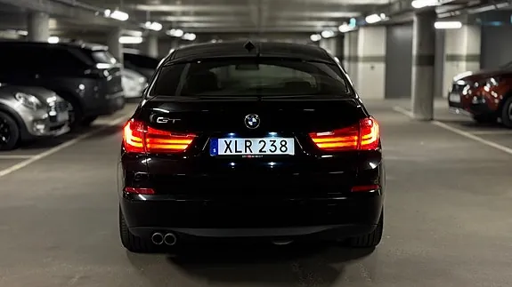 BMW 520D 2015 photo 5