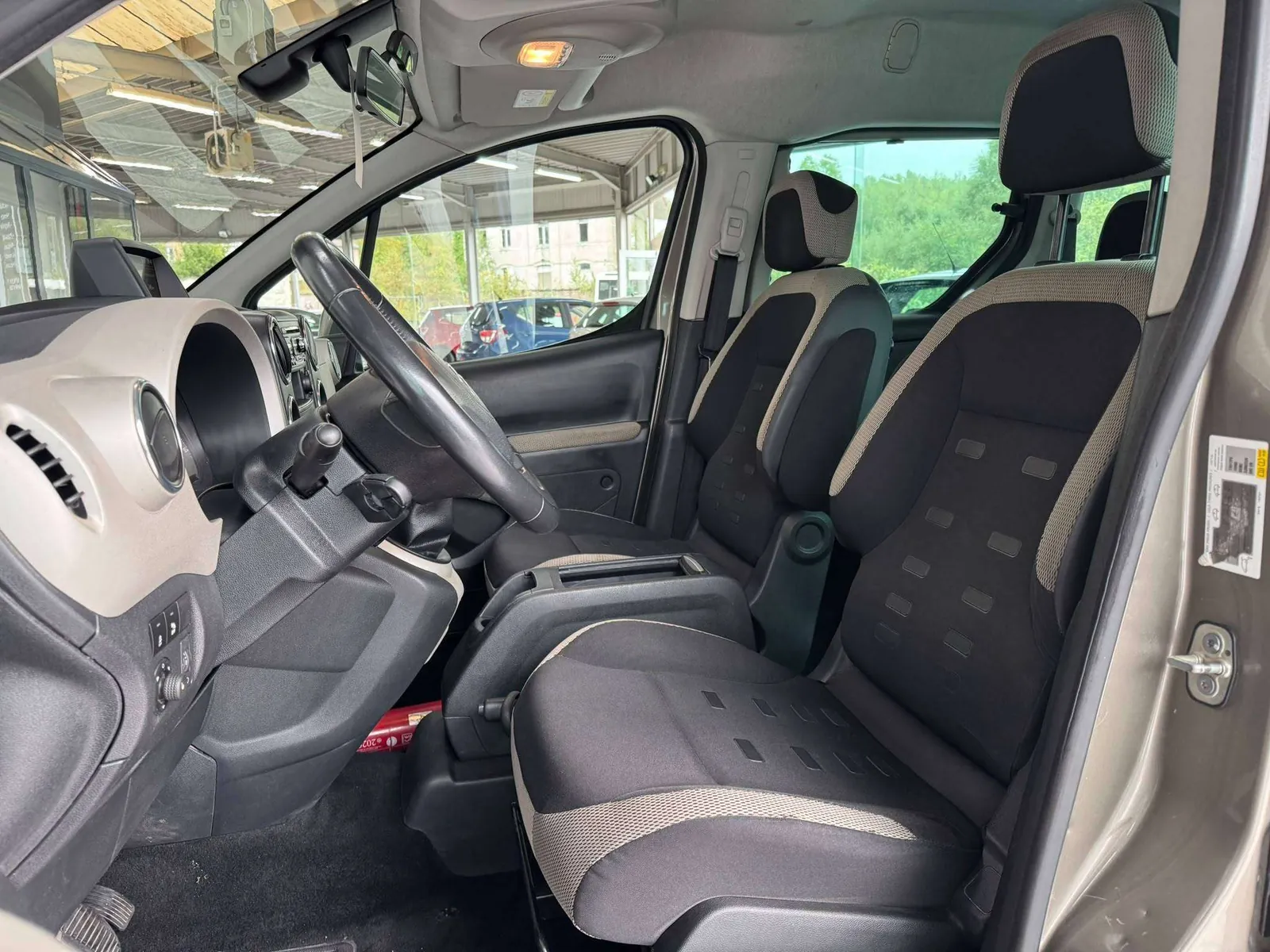 Citroen Berlingo 2015 photo 5