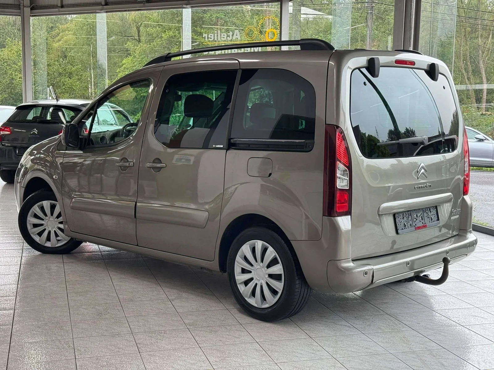 Citroen Berlingo 2015 photo 3