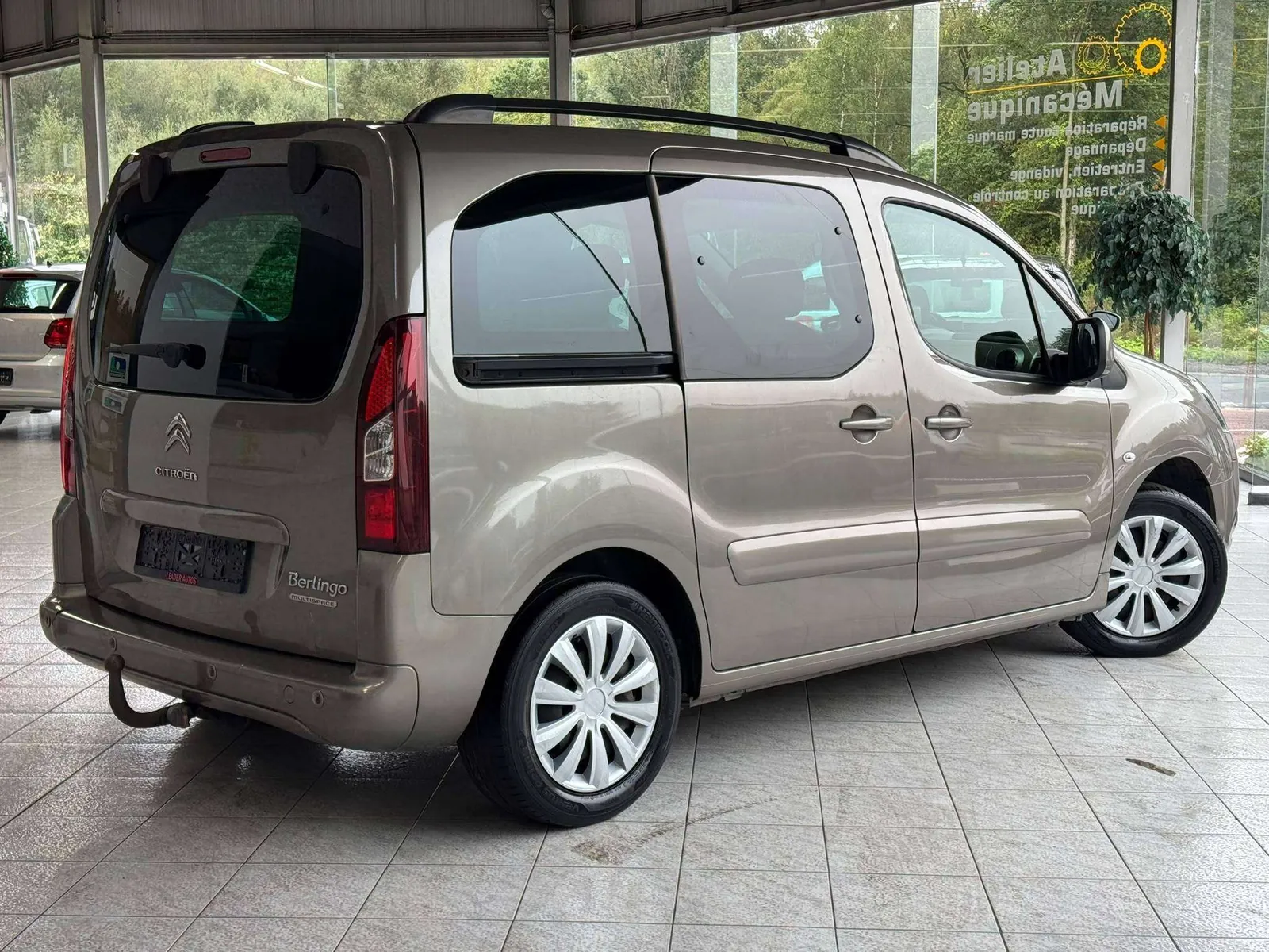 Citroen Berlingo 2015 photo 4