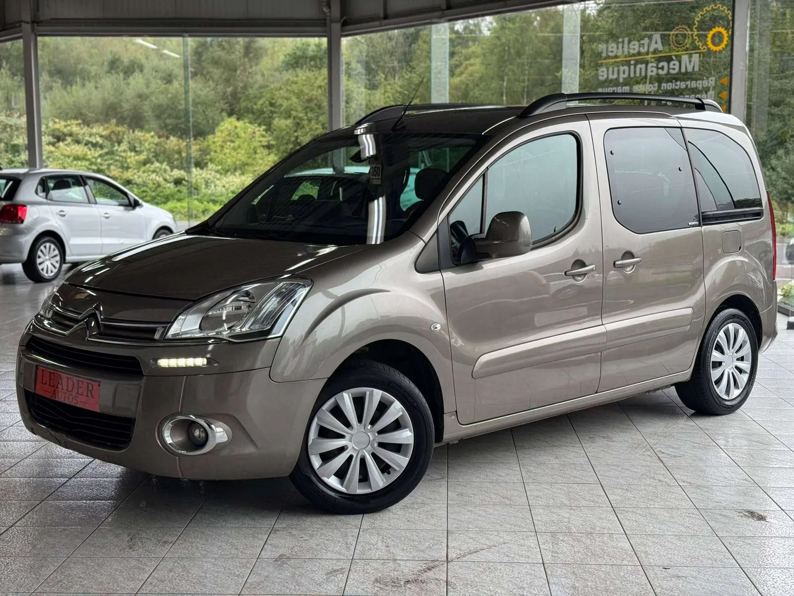 Citroen Berlingo 2015 photo 2