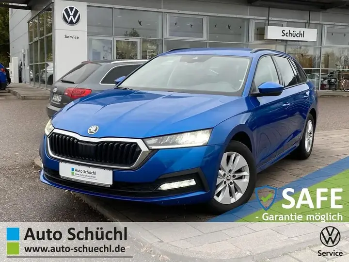 Skoda Octavia Combi