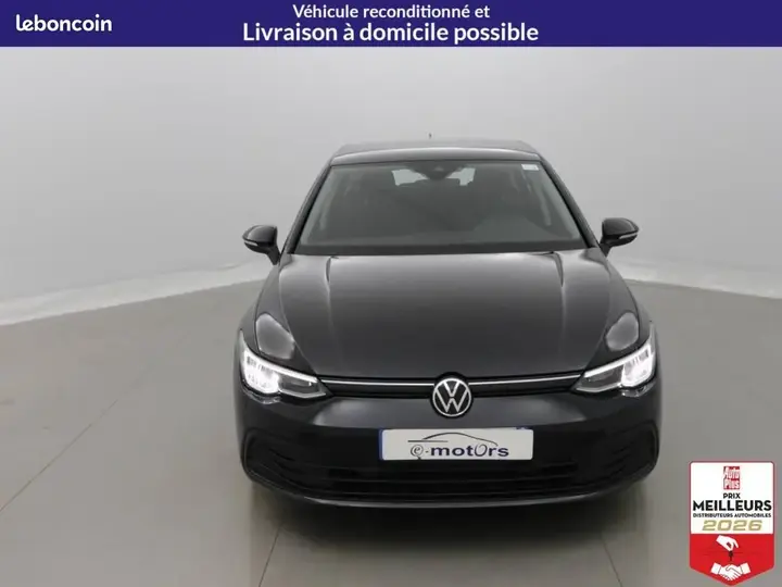 Volkswagen Golf 2022 photo 2