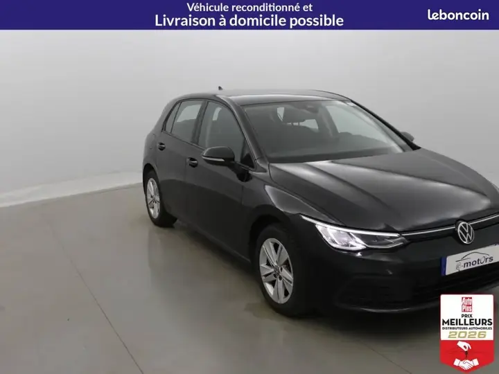 Volkswagen Golf 2022 photo 3