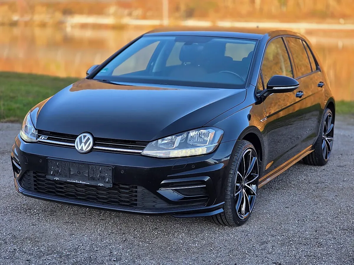 Volkswagen Golf 2018 photo 2