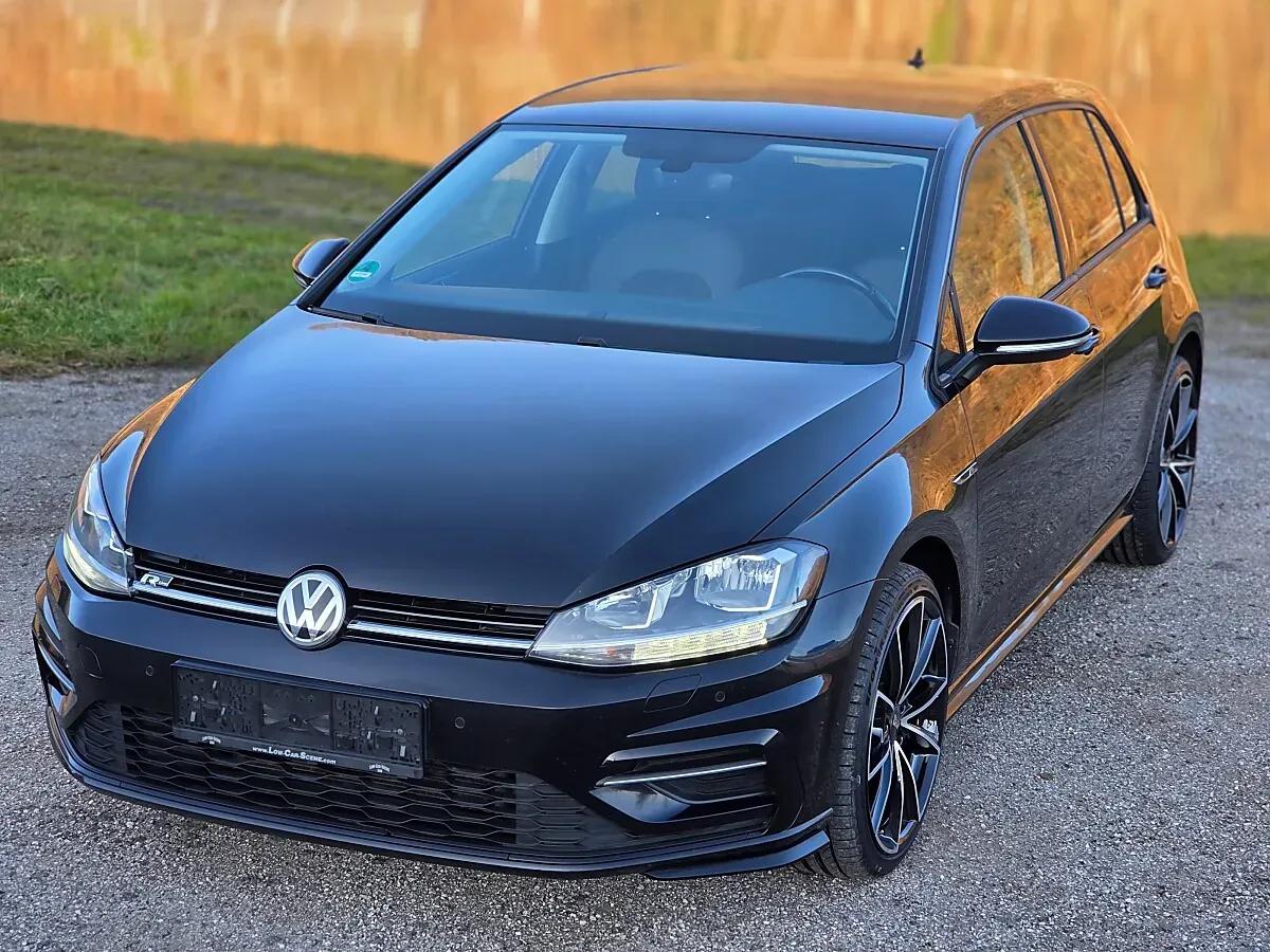 Volkswagen Golf 2018 photo 3