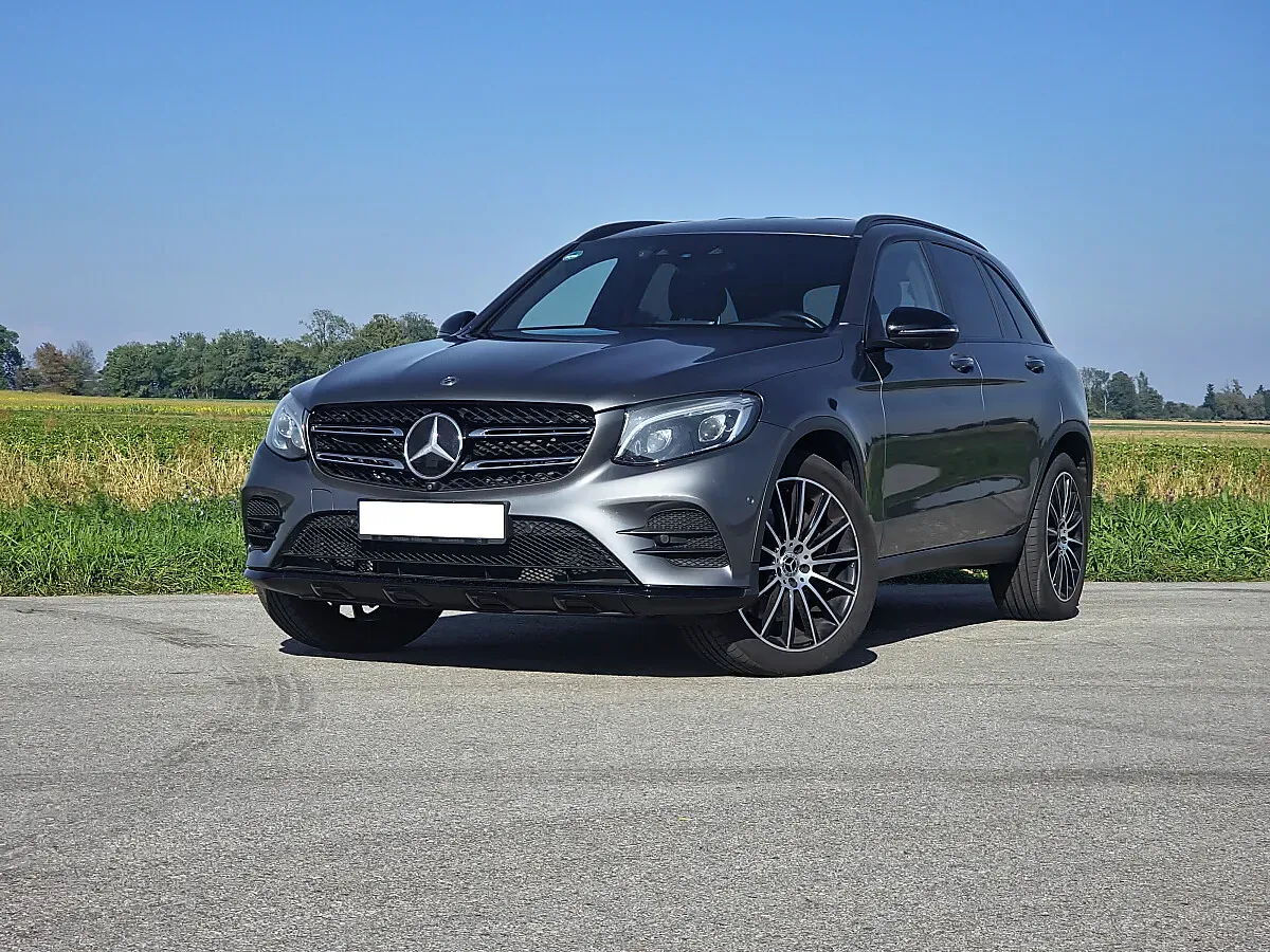 Mercedes-Benz Glc-Class