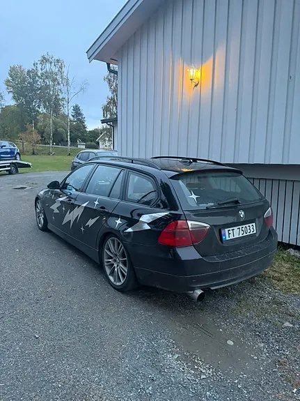 BMW 3 Series 2007 photo 3