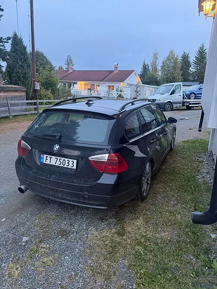 BMW 3 Series 2007 photo 4