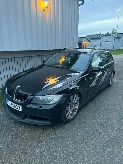 BMW 3 Series 2007 photo 2