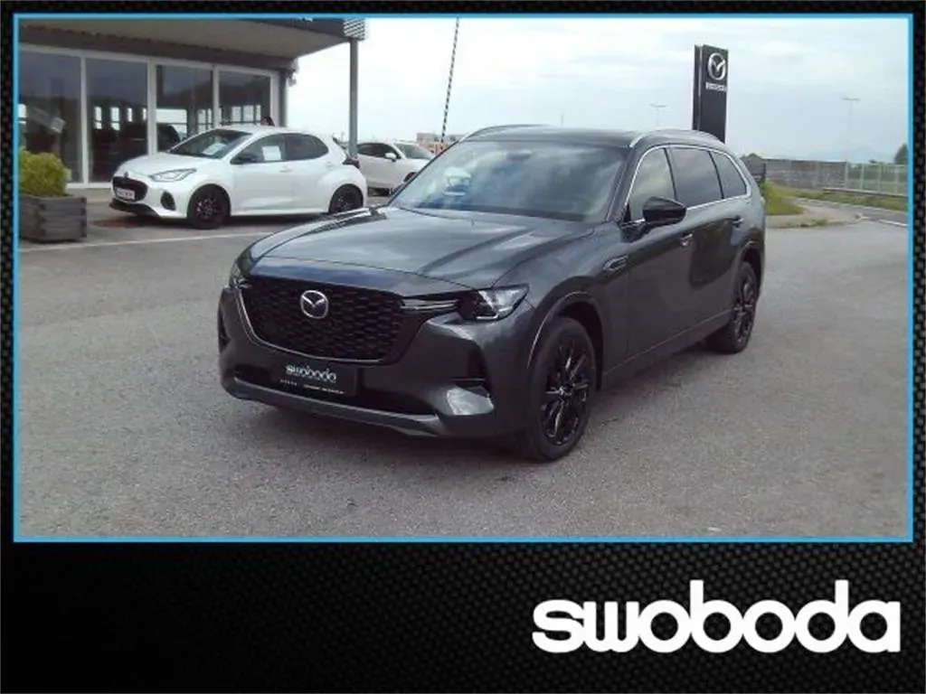 Mazda Cx-80
