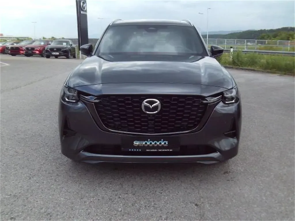 Mazda Cx-80 2025 photo 3