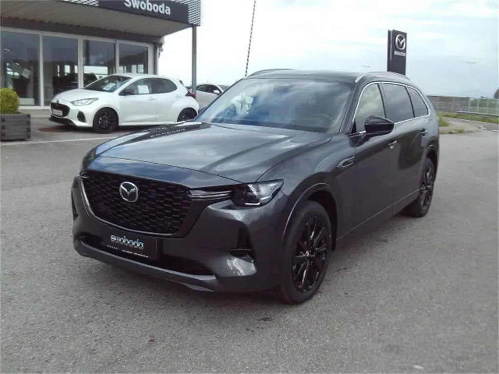 Mazda Cx-80 2025 photo 2