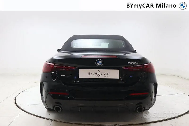 BMW 4 Series 2025 photo 4