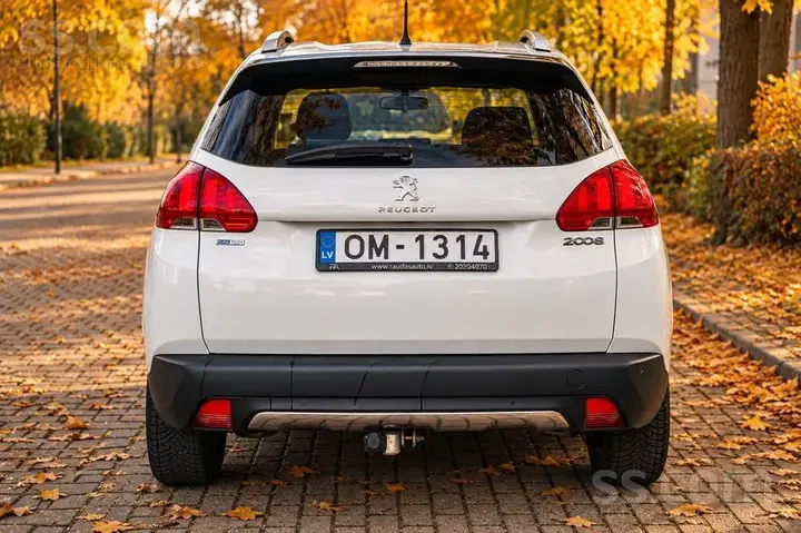 Peugeot 2008 Style 2015 photo 3