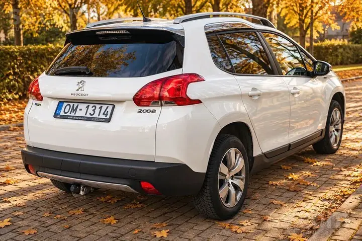 Peugeot 2008 Style 2015 photo 4