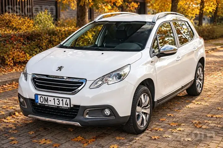 Peugeot 2008 Style