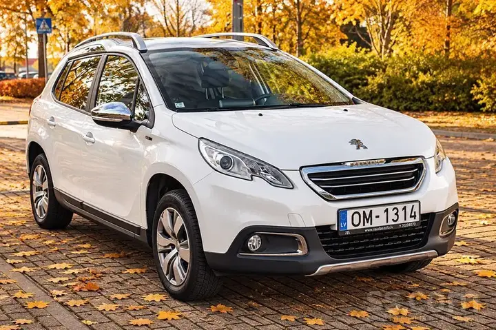 Peugeot 2008 Style 2015 photo 5