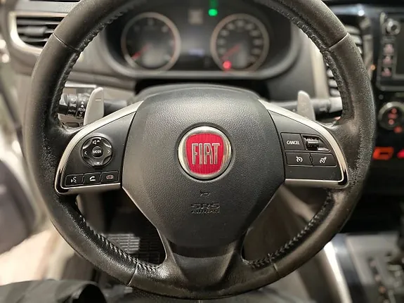 Fiat Fullback 2016 photo 4