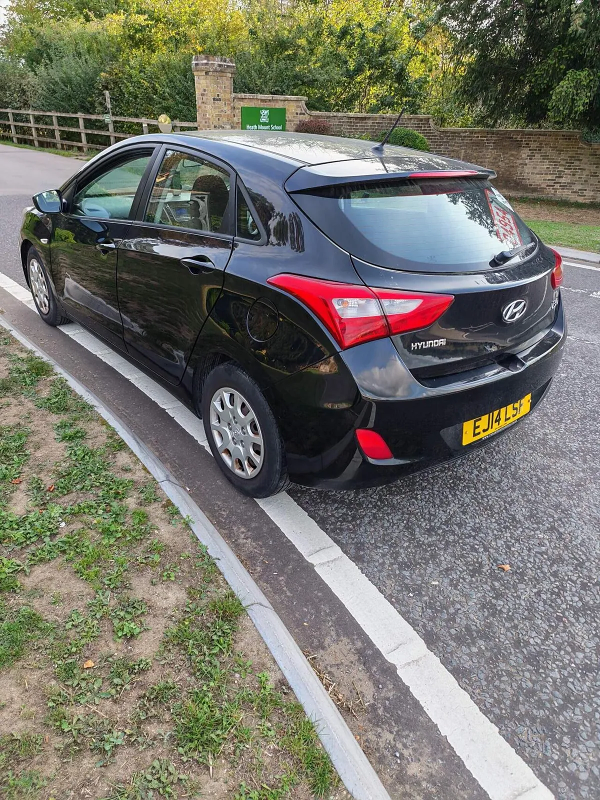 Hyundai I30 2014 photo 4