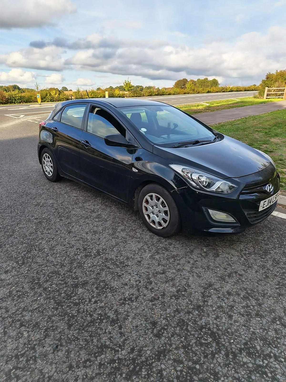 Hyundai I30 2014 photo 3
