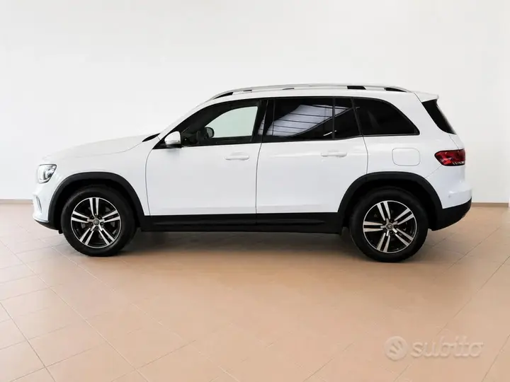 Mercedes-Benz Glb 2021 photo 2