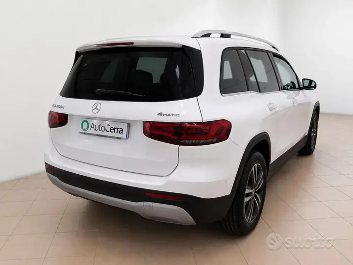 Mercedes-Benz Glb 2021 photo 5