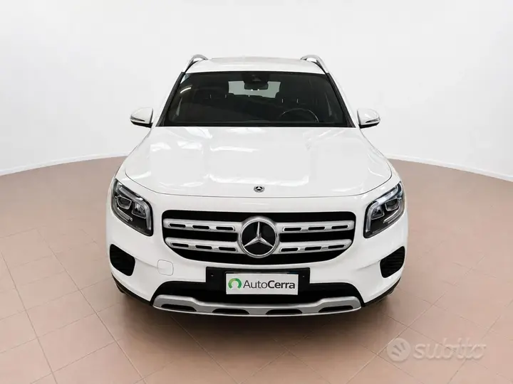 Mercedes-Benz Glb 2021 photo 3