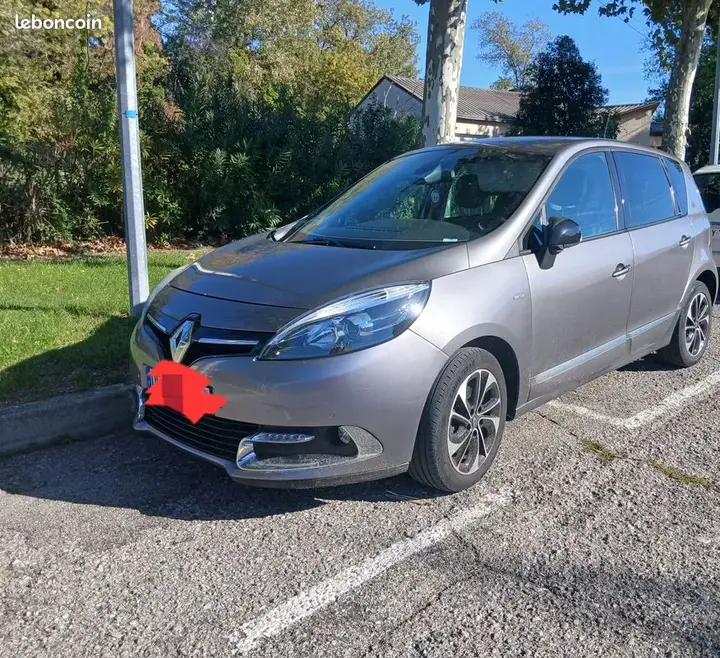 Renault Scenic