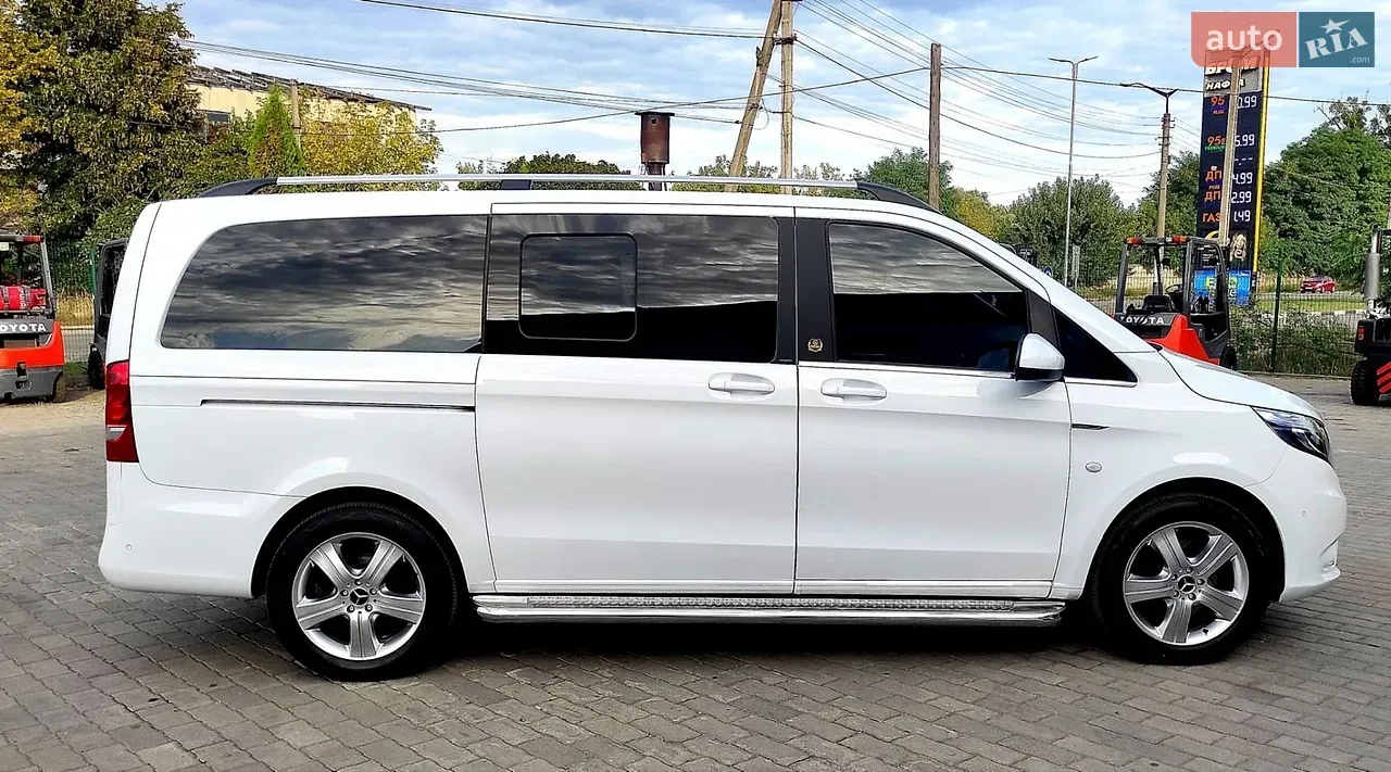 Mercedes-Benz Vito 2019 photo 2