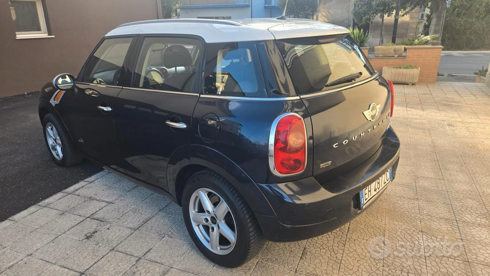 Mini Mini Countryman 2011 photo 4