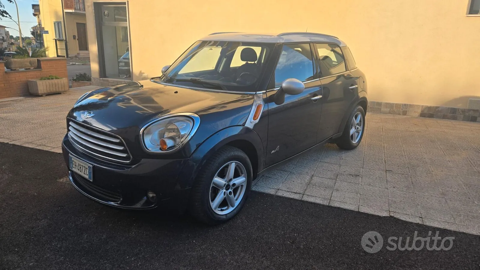 Mini Mini Countryman