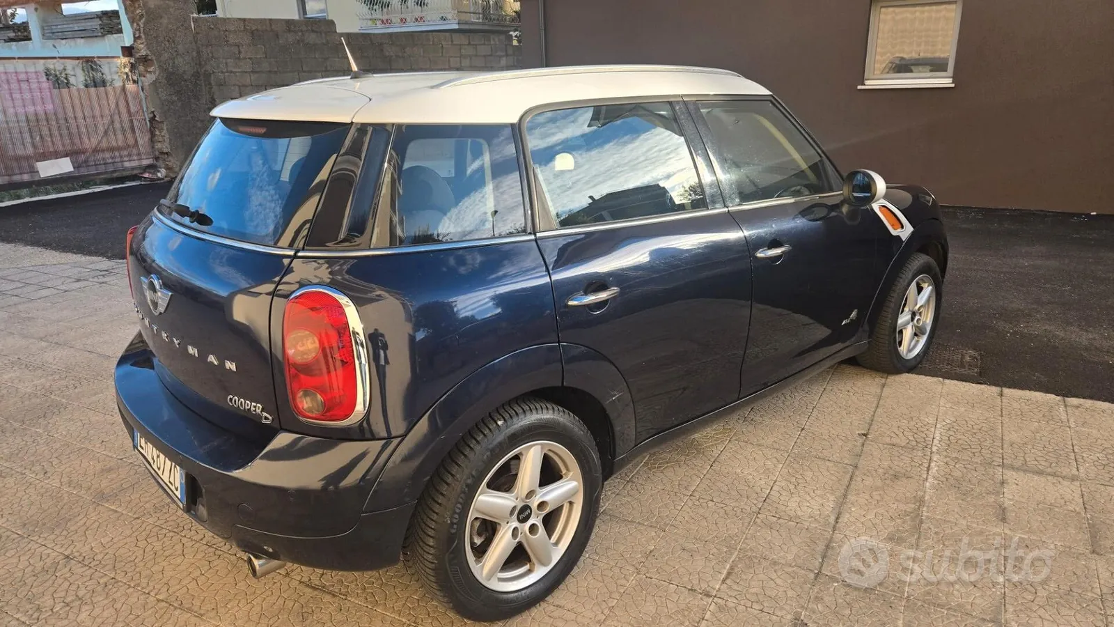 Mini Mini Countryman 2011 photo 3