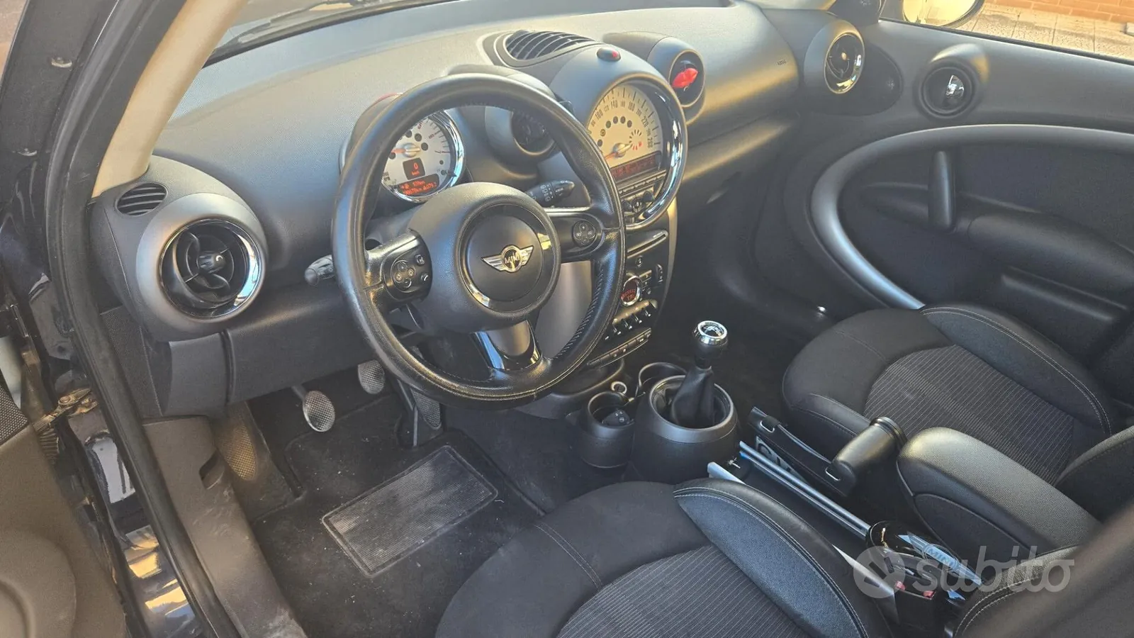 Mini Mini Countryman 2011 photo 5