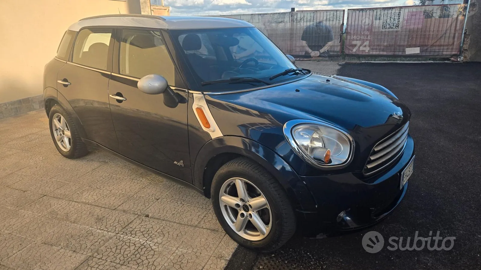 Mini Mini Countryman 2011 photo 2