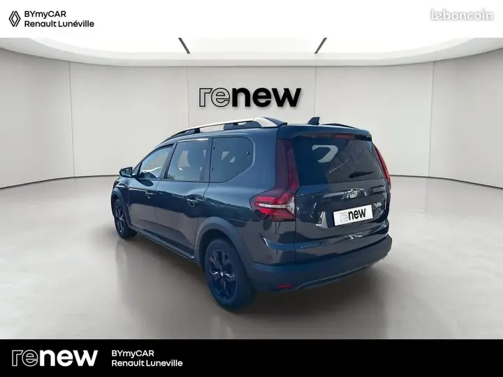 Dacia Jogger 2022 photo 3