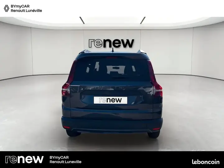 Dacia Jogger 2022 photo 4