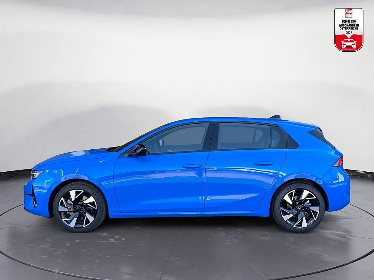 Opel Astra 2026 photo 3