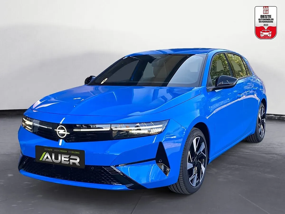 Opel Astra 2026 photo 2
