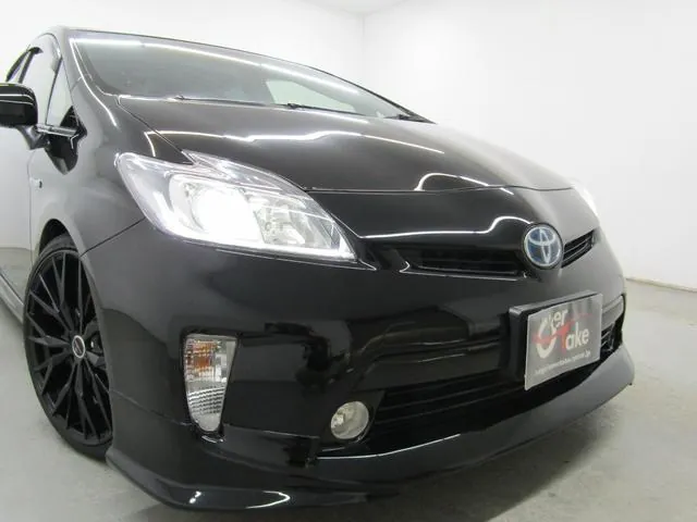 Toyota Prius 2014 photo 4