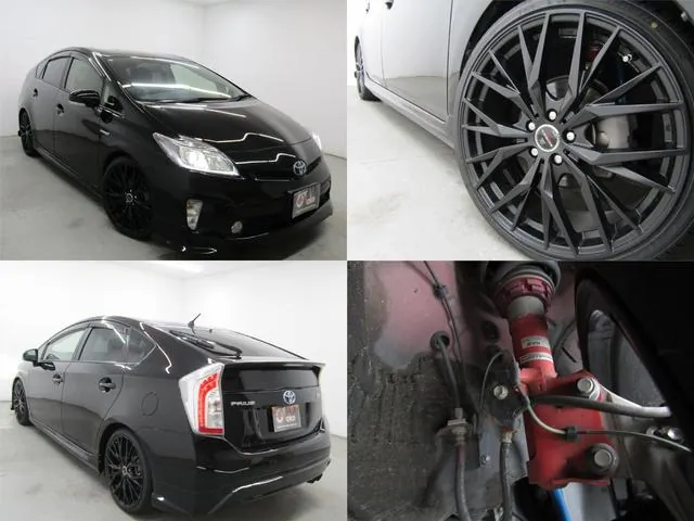 Toyota Prius 2014 photo 2