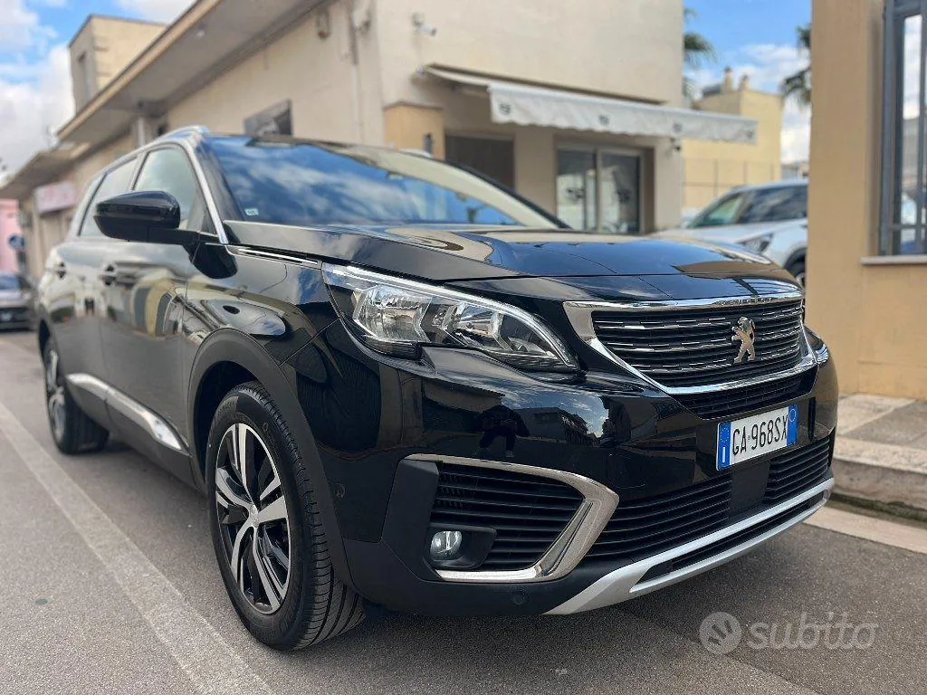 Peugeot 5008 2020 photo 2
