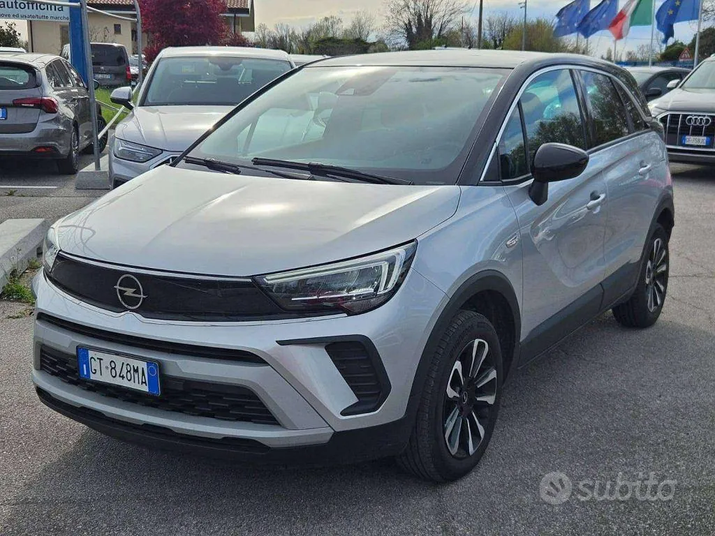 Opel Crossland 2024 photo 4