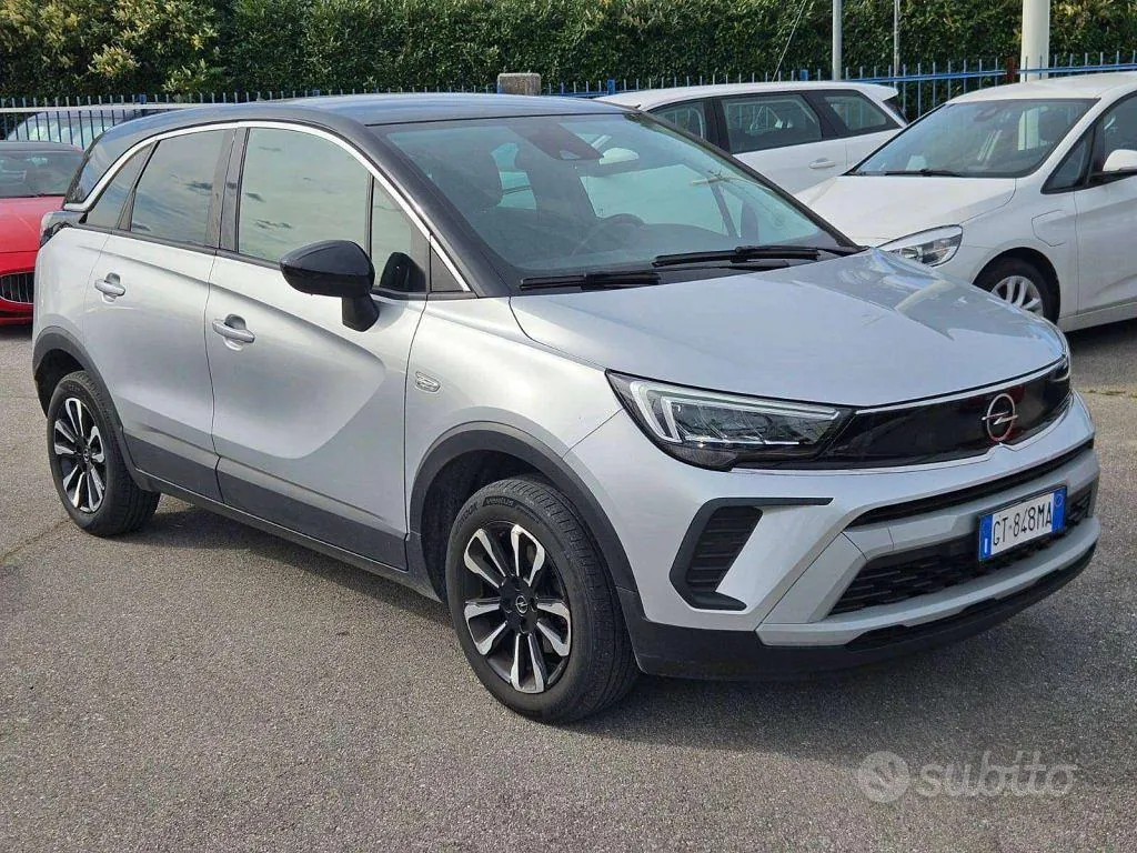 Opel Crossland 2024 photo 2
