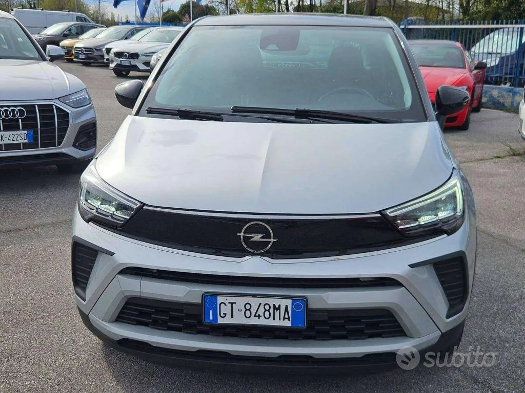 Opel Crossland 2024 photo 3