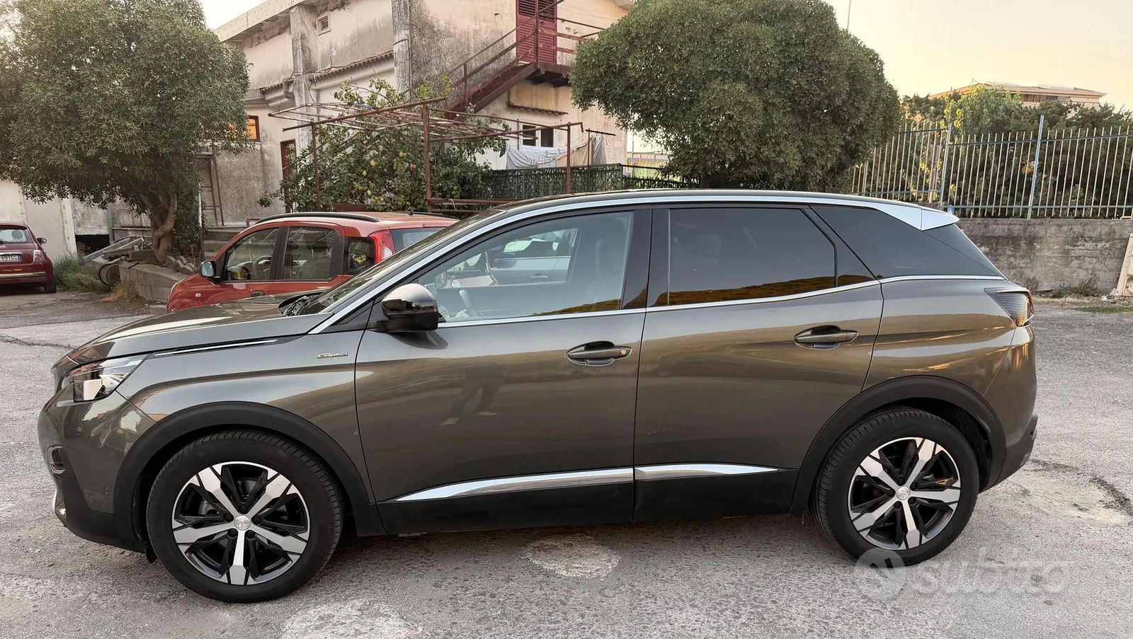 Peugeot 3008 2018 photo 3