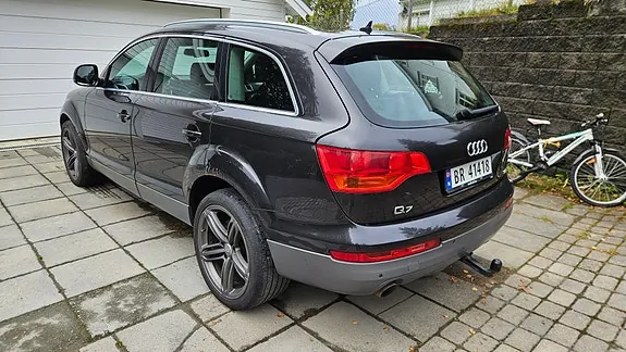 Audi Q7 2007 photo 5