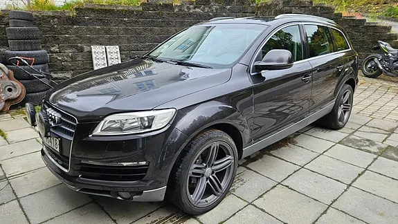 Audi Q7 2007 photo 3