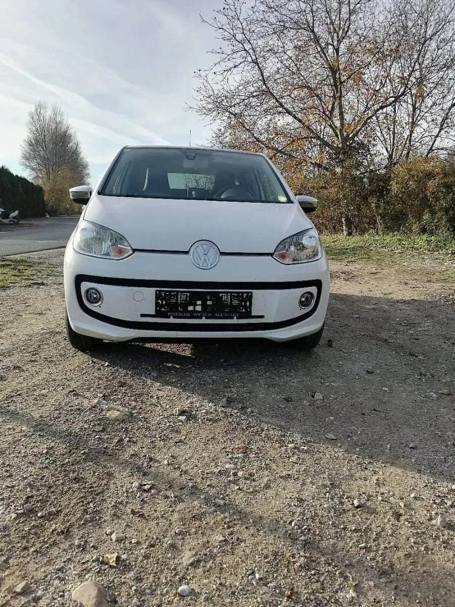 Volkswagen Up