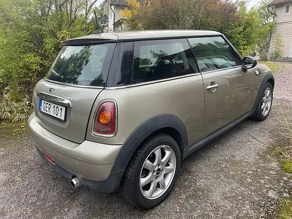 Mini One 2007 photo 4